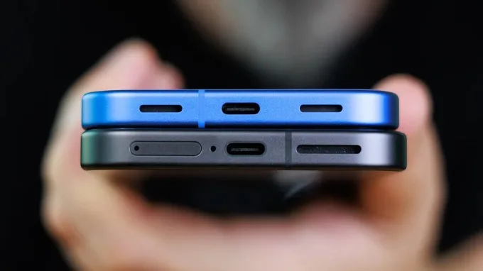 So sánh Pixel 10 và Pixel 9a về pin và sạc