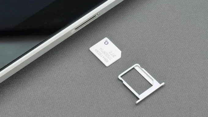 Dấu hiệu nhận biết khi iPad không nhận SIM