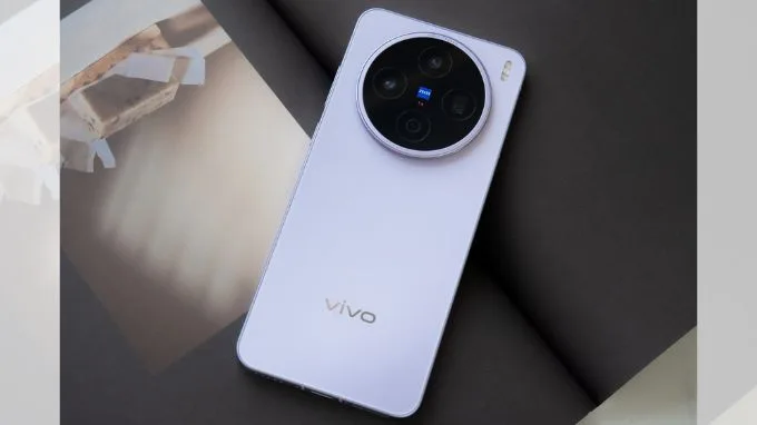 Thiết kế Vivo X200s cao cấp