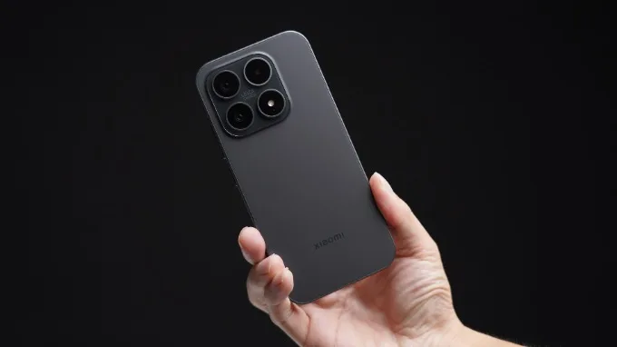 Một số hình ảnh trên tay Xiaomi 17
