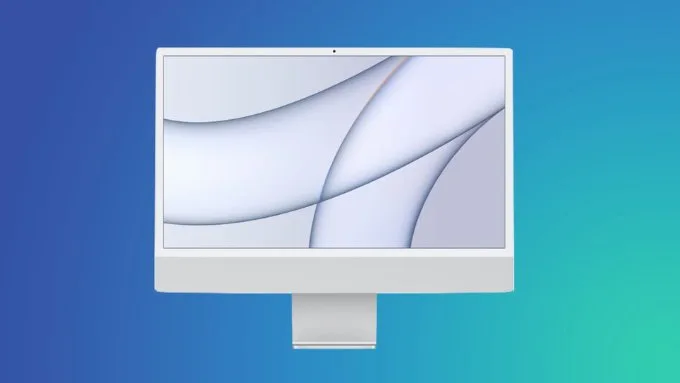 iMac (chưa rõ trạng thái phát triển)