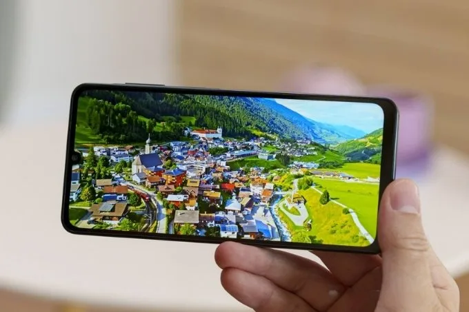 Màn hình Samsung Galaxy A07