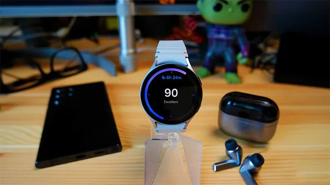Galaxy Watch 7 và Ultra gặp sự cố về thời lượng pin