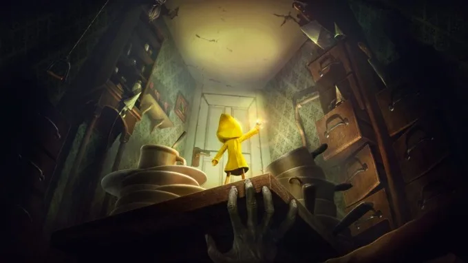 Little Nightmares