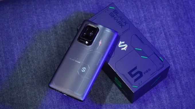 Tổng quan về Xiaomi Black Shark