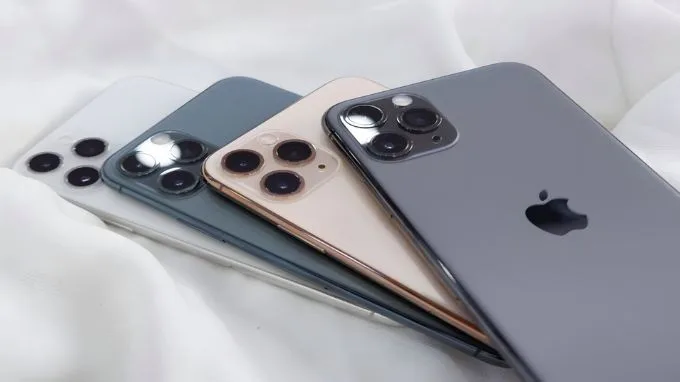 Kiểm tra iPhone đã qua sửa chữa chưa