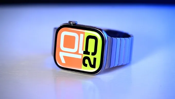 Apple Watch Series 10 sở hữu thiết kế mỏng nhẹ nhất trong dòng Apple Watch