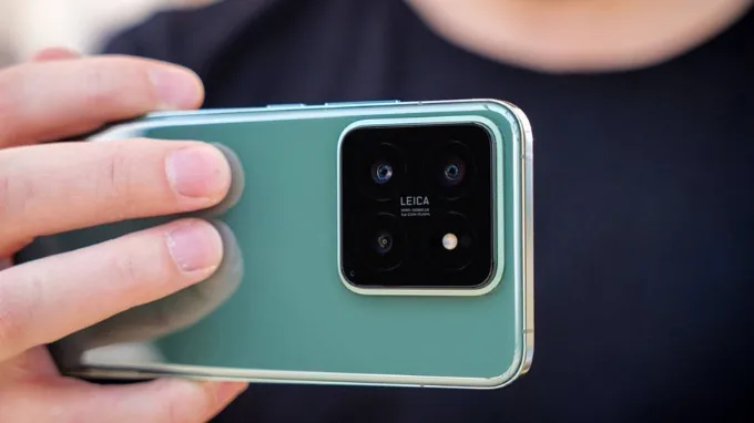 Xiaomi 15 lại mang màu sắc nhiếp ảnh rõ rệt hơn