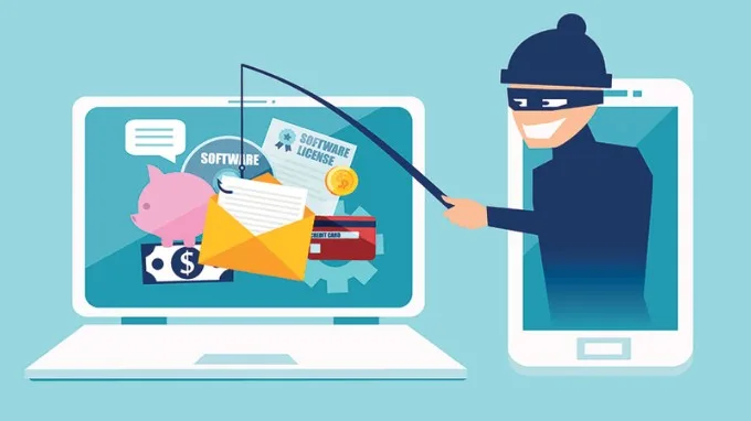 Lừa đảo qua email
