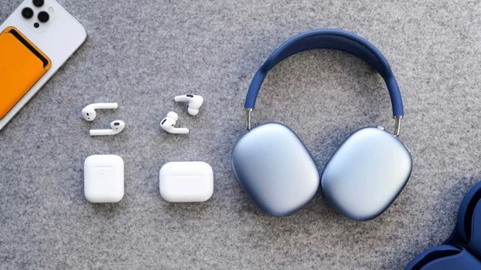 Tai nghe AirPods có mic không?