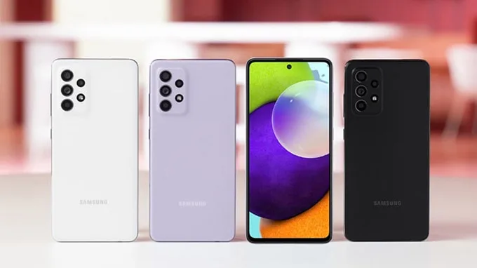 Pin Galaxy A53 có thể hoạt động liên tục 5 ngày