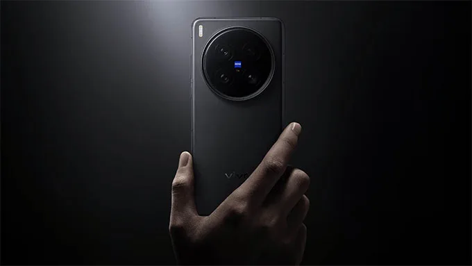 Vivo X200 Ultra có dung lượng thông thường 6000mAh