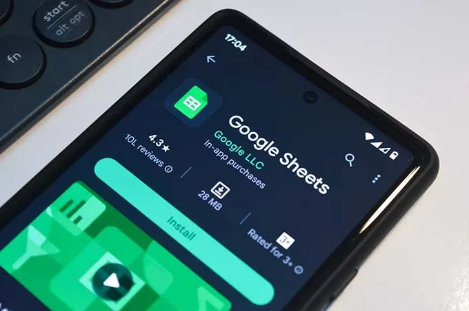 Hàm được đặt tên trong Google Sheets là gì?