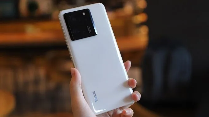 Điện thoại Xiaomi pin trâu giá rẻ Redmi K60