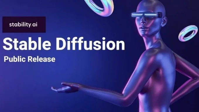 công cụ tạo ảnh bằng AI online stable diffusion