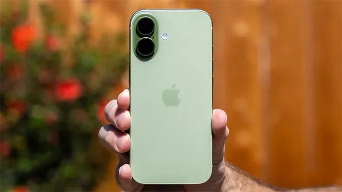 Thiết kế iPhone 17