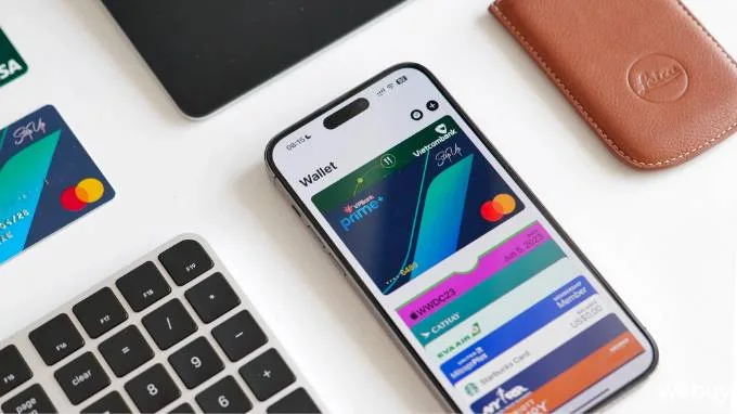 Apple Pay là cổng thanh toán một chạm