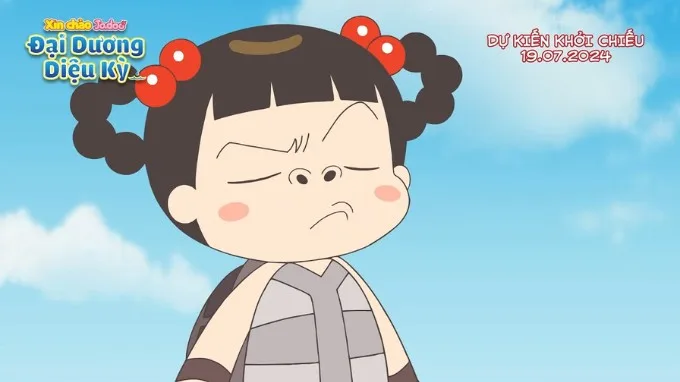 Xin Chào Jadoo: Đại Dương Diệu Kỳ