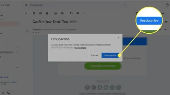 Cách hủy gia hạn ứng dụng dùng thử trên iPhone qua email