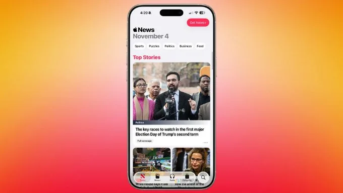 Apple News