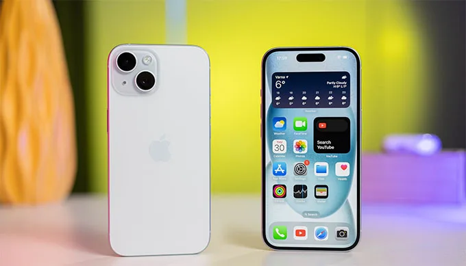 iPhone 15 – iPhone giá trị nhất