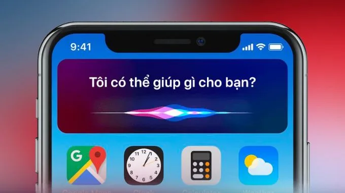 Những lưu ý khi sử dụng Siri bằng tiếng Việt trên iPhone
