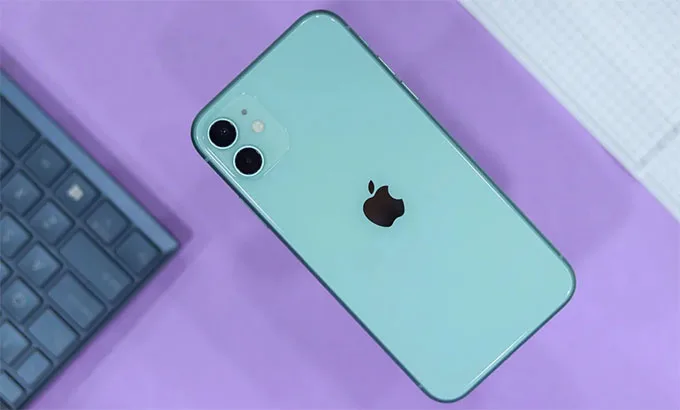 Nhược điểm trên iPhone 11 cũ