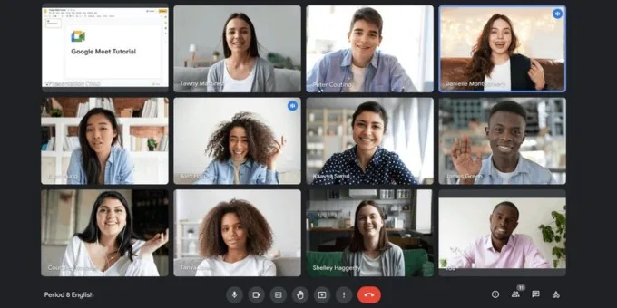 Ứng dụng Google Meet là gì