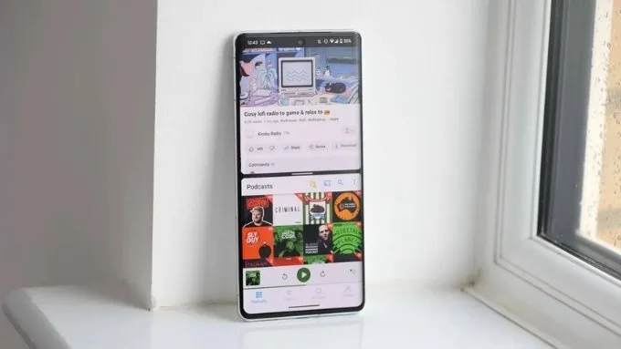 Chia đôi màn hình Samsung là gì? Có tác dụng gì?