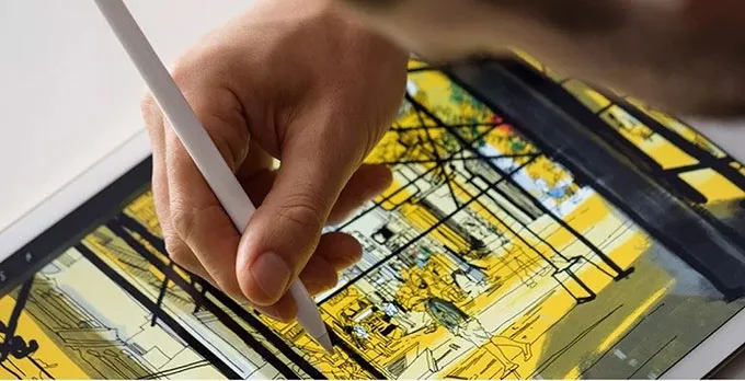 Apple Pencil 1: Thiết kế, tính năng, cách dùng, phiên bản hỗ trợ iPad