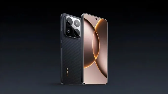 Xiaomi 15S Pro trình làng