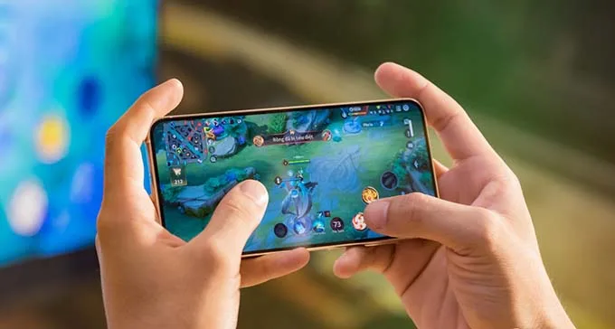 Đánh giá hiệu năng chơi game Liên Quân Mobile trên Galaxy S23