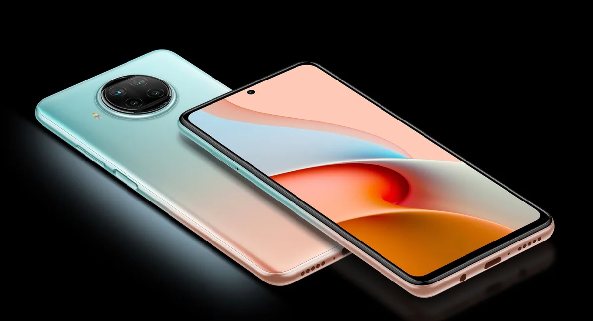 Redmi Note 9 Pro 5G ra mắt