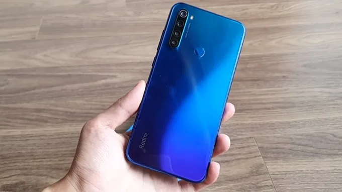 Redmi Note 8 cũng có hiệu năng ấn tượng