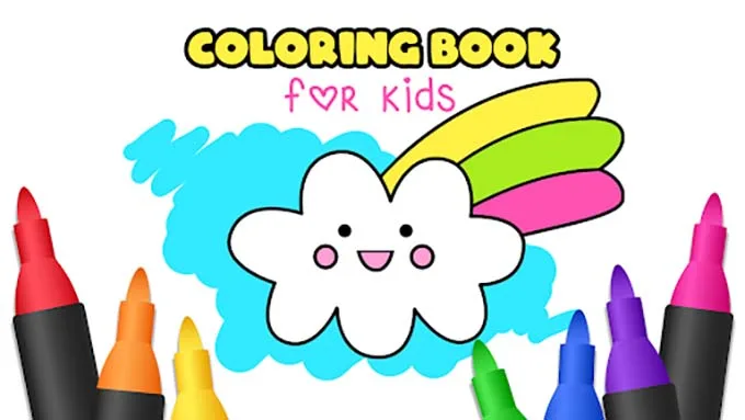 Coloring Book for Kids