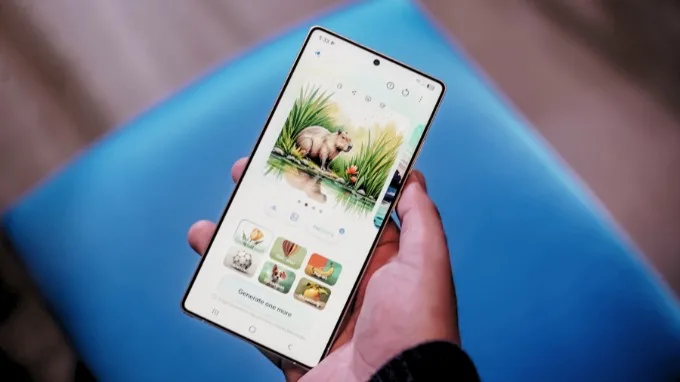 Sketch to Image được nâng cấp và đổi tên thành Drawing Assist
