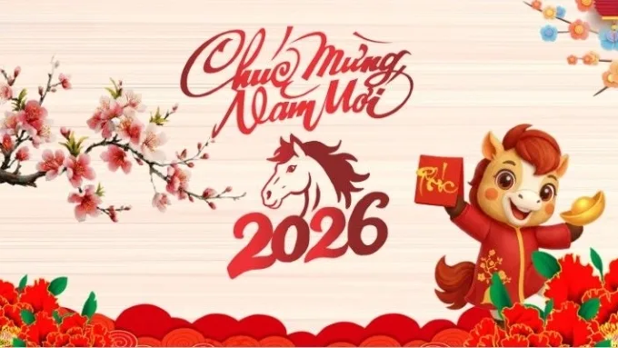 Ảnh avatar Tết cho máy tính