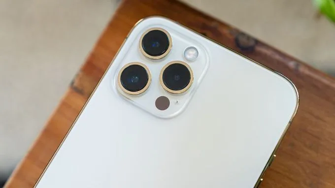 Bố cục camera