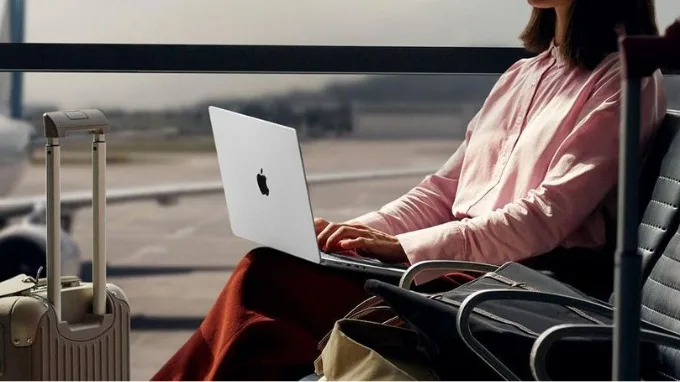 Trọng lượng của MacBook Pro M5