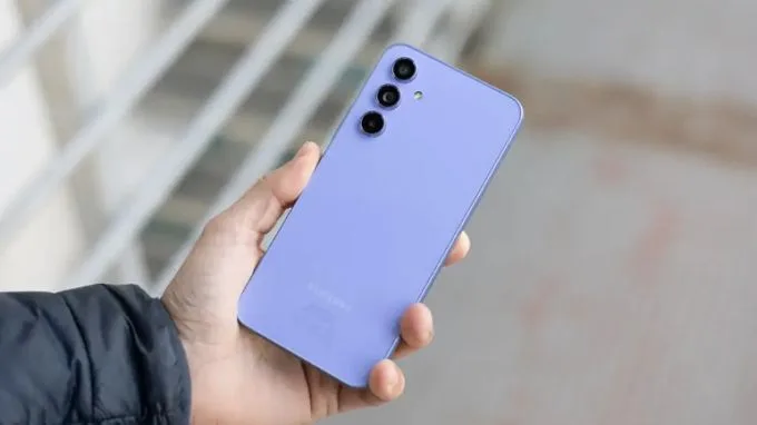 Điện thoai Samsung Galaxy A55