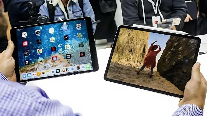 Nên mua iPad Wifi hay iPad 5G?