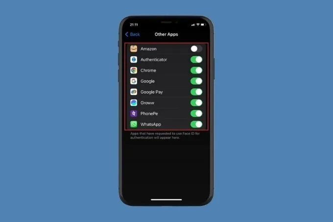 Vì sao nên đặt mật khẩu ứng dụng trên iPhone?
