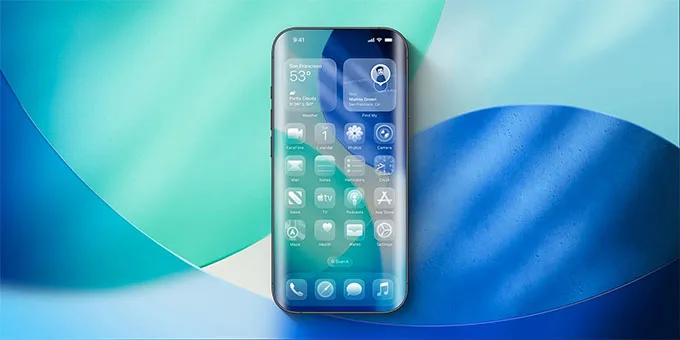 iPhone 2027 không Nút Bấm: Apple sẽ chuyển hoàn toàn sang Haptic