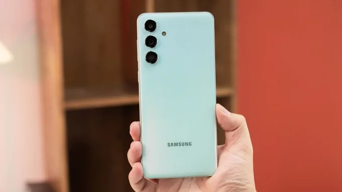 Galaxy M55