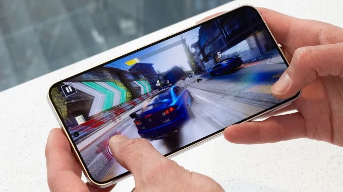 Hiệu năng của Samsung S24 nằm ở mức ổn định