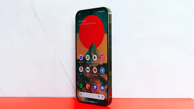  Pixel 9 Pro tiếp tục khẳng định vị thế dẫn đầu của Google trong nhiếp ảnh di động