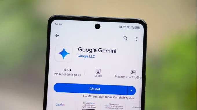 Cách bật Gemini trên Samsung