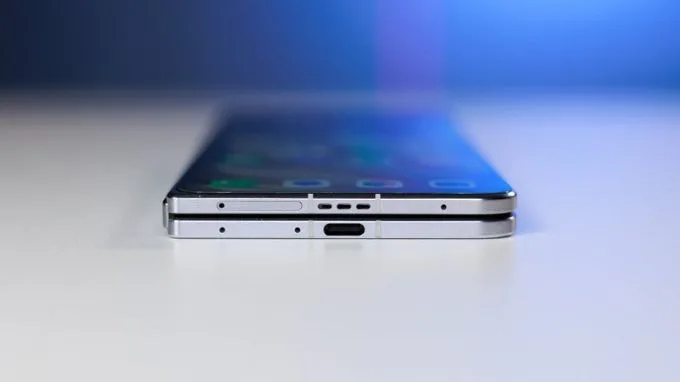 Dung lượng pin Oppo Find N5