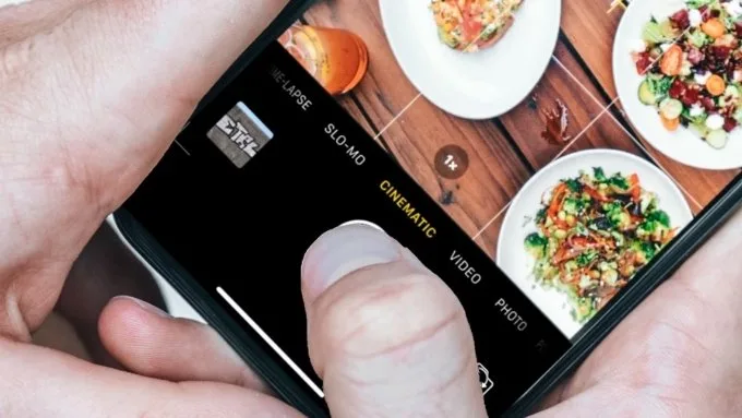 Chỉ hỗ trợ trên các dòng iPhone mới