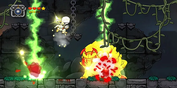 Top game mobile đi cảnh đồ họa 2D cực hấp dẫn dành riêng cho game thủ